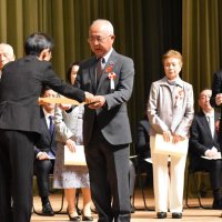 民生委員ら１０２５人表彰　千葉市で県社会福祉大会