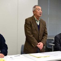 赤字続くＪＲ久留里線　検討会議の透明性確保、アンケートやり直しを　「守る会」、在り方改善を県に要望