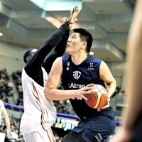 リュウ鮮烈デビュー　リーグ最長２２６センチ　センター陣活気　アルティーリ千葉