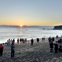 ２０２３～２４年　千葉県内年末年始ガイド・初日の出