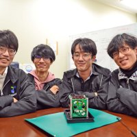 千葉工大生製作の超小型衛星、来春宇宙へ　測位・地磁気観測など多機能な「ＫＡＳＨＩＷＡ」　設計から手続きまで学生主体