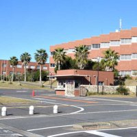 千葉科学大学マリーナキャンパス＝銚子市潮見町