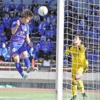 【速報】市船橋１２大会ぶり４強　名古屋下す　全国高校サッカー