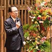 地域のさらなる発展誓う　佐原商議所賀詞交歓会