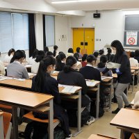 コロナ５類移行初　大学入学共通テスト始まる　県内２万２７９５人が志願
