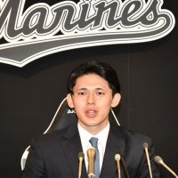 キャリアハイ出したい　朗希、一問一答　千葉ロッテ