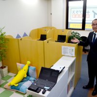 不登校児らに「まなび」の場　千葉県内初、支援サービス開始　トライプラス八千代緑が丘校