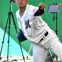 小島、「右対策」飛躍を　石垣島キャンプ　千葉ロッテ