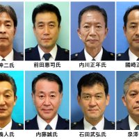 総務、地域部長ら退職　警視級以上　骨格固まる　千葉県警春の人事