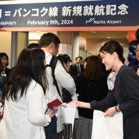 成田空港から新たな空旅　国際線第３ブランド活気　低価格とサービス両立　訪日客需要取り込みへ