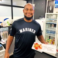 【千葉魂】勤勉なメルセデス　日本に感謝しＶ誓う　千葉ロッテ