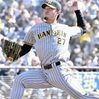 強風へっちゃら　阪神・伊藤将（横芝光町出身）　５回無失点　
