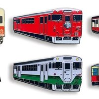 今年も「さと山ウォーク」　小湊鉄道　列車ピンバッジ一新