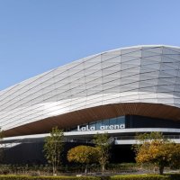 南船橋に「ららアリーナ　東京ベイ」１７日完成　５月２９日お披露目イベント　こけら落としはミスチルライブ