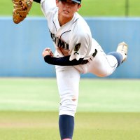 人生初完封　千葉黎明・米良　第７７回春季千葉県高校野球大会