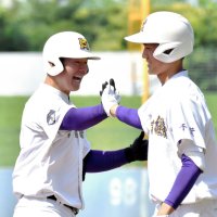 長距離砲本領発揮　千葉経大付・石黒　第７７回春季千葉県高校野球大会