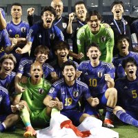 五輪切符　歴史つなぐ　サッカーＵ２３アジア杯