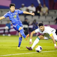 細谷こじ開けた　２戦連発エースの仕事　サッカーＵ２３アジア杯