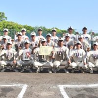 紅陵２年ぶりＶ　軟式野球の春季千葉県高校野球大会