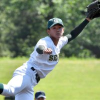 余力たっぷり零封　専大松戸・梅沢　第７７回春季千葉県高校野球大会