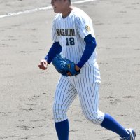 中院きょう１２日にもＶ　エース清水完封　千葉県大学野球春季リーグ