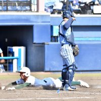 小技絡め１点もぎ取る　専大松戸　第７６回春季関東高校野球