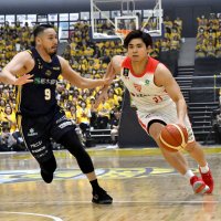 ゴール下の攻防が「鍵」　臨戦態勢いざ敵地へ　１８日から琉球とチャンピオンシップ準決勝　千葉ジェッツ　【逆襲のジェッツ】