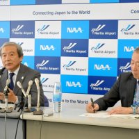 ＮＡＡ４年ぶり黒字　訪日客回復、小売好調　純利益は１００億円　２４年３月期連結決算