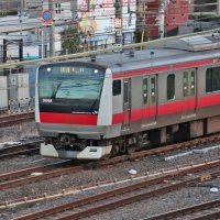 ＪＲ京葉線の快速電車