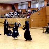 武道４競技　小学生熱戦　市原の大会に２９４人