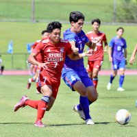 「気持ち足りない」流通経大柏　サッカー・千葉県高校総体決勝