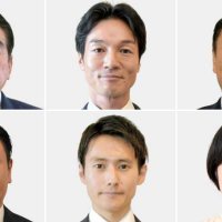 印西市長選告示　過去最多６人名乗り　現新、舌戦スタート　２１日投開票