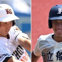 甲子園かけ２７日決勝　木更津総合―市船橋　２年ぶり４度目の顔ぶれ　第１０６回全国高校野球　千葉大会