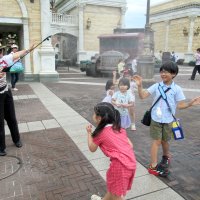 ハラハラドキドキ爽快感　東京ディズニーリゾートの「涼」体験　【舞浜タイムズ７月号】