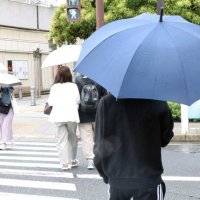 【速報】千葉県内で急な強い雨、落雷に注意　気象庁