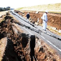 道路緊急復旧計画策定へ　地震時、救援ルート確保　千葉県、関係機関と協議開始