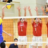 男子バレーボール習志野３回戦進出　レスリング女子・片岡（日体大柏）決勝へ　全国高校総体　第７日
