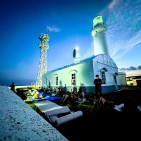 夜の犬吠埼灯台で「星空ナイトツアー」　流星群観察も　秋にも開催予定