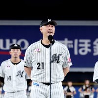 【千葉魂】「鼓動を一つにして戦う」　大リーグで感じた団結力　千葉ロッテ（第４４５回）