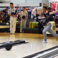 斉藤が予選１位通過　千葉オープンボウリングトーナメント・第２日