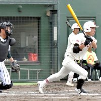 拓大紅陵３点先制実らず　守備精度で明暗　秋季関東地区高校野球