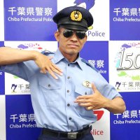 動画を企画した伊藤警部補＝９月６日、県警本部