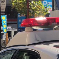 無免許で人身事故疑い　印西
