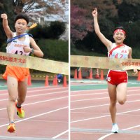 西武台千葉（男子）、成田（女子）が都大路へ　関東高校駅伝