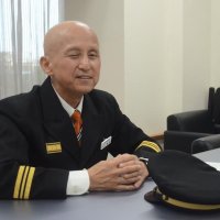 藍綬褒章　街に寄り添い安全守る　山武市消防団長　高田淳さん　（５９）　【秋の褒章　県内喜びの声】