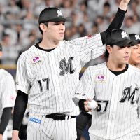 朗希、大リーグ挑戦へ　「実績不足」否めぬ移籍　完全試合達成も優勝導けず