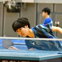 緩急巧みに頂点　和洋国府台女・内藤　卓球　千葉県高校新人大会