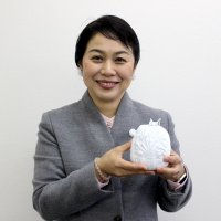平戸悦山さん作　三川内焼を展示　そごう千葉店