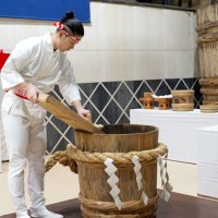 ４００年超、玄蕃蔵の伝統今に　年１度、限定生産　銚子・ヒゲタ醤油