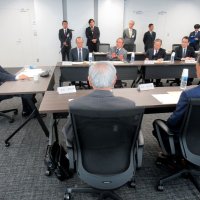 地域活性化事業へ補助要望　市川市に市内経済団体